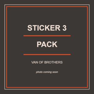 Sticker 3-Pack